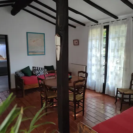 Сasa de vacaciones La Font Des Anes Boisredon
