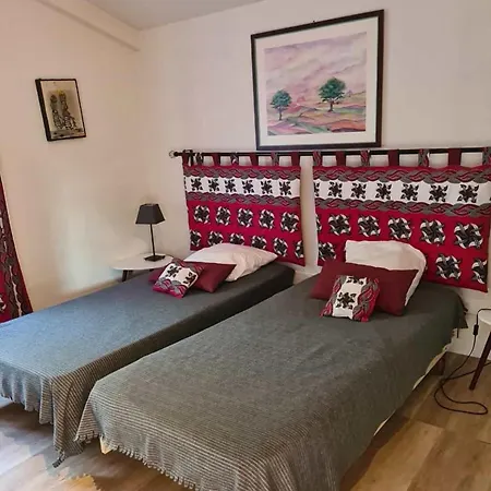 Сasa de vacaciones La Font Des Anes *
