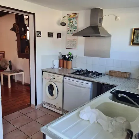 La Font Des Anes Сasa de vacaciones