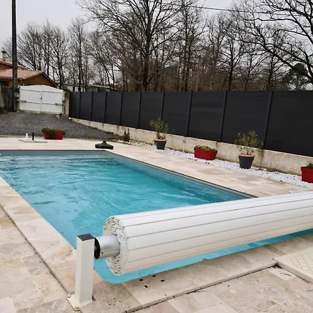 Сasa de vacaciones La Font Des Anes Boisredon